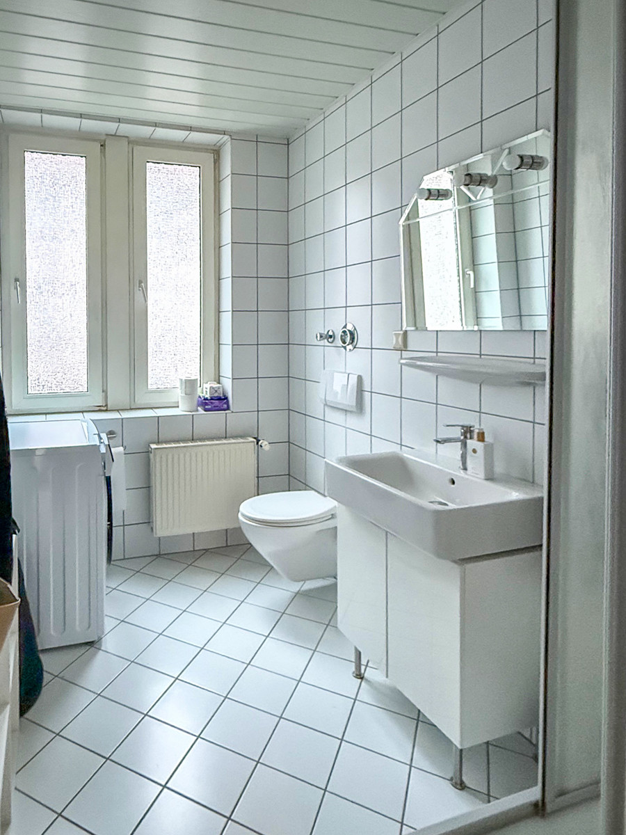 Bad Etagenwohnung Bielefeld