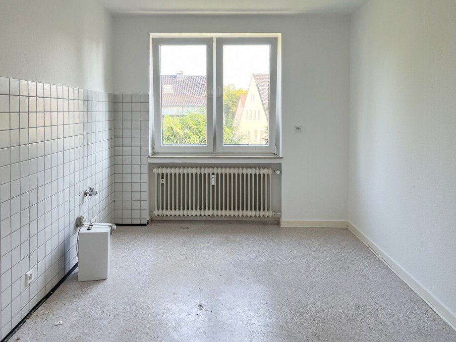 K�che Etagenwohnung Bielefeld