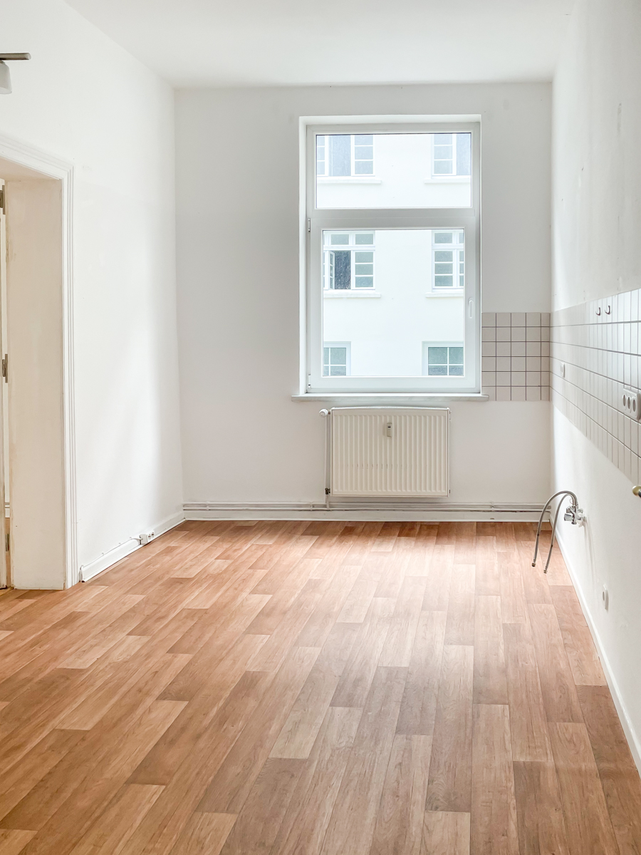 K�che Erdgeschosswohnung Bielefeld
