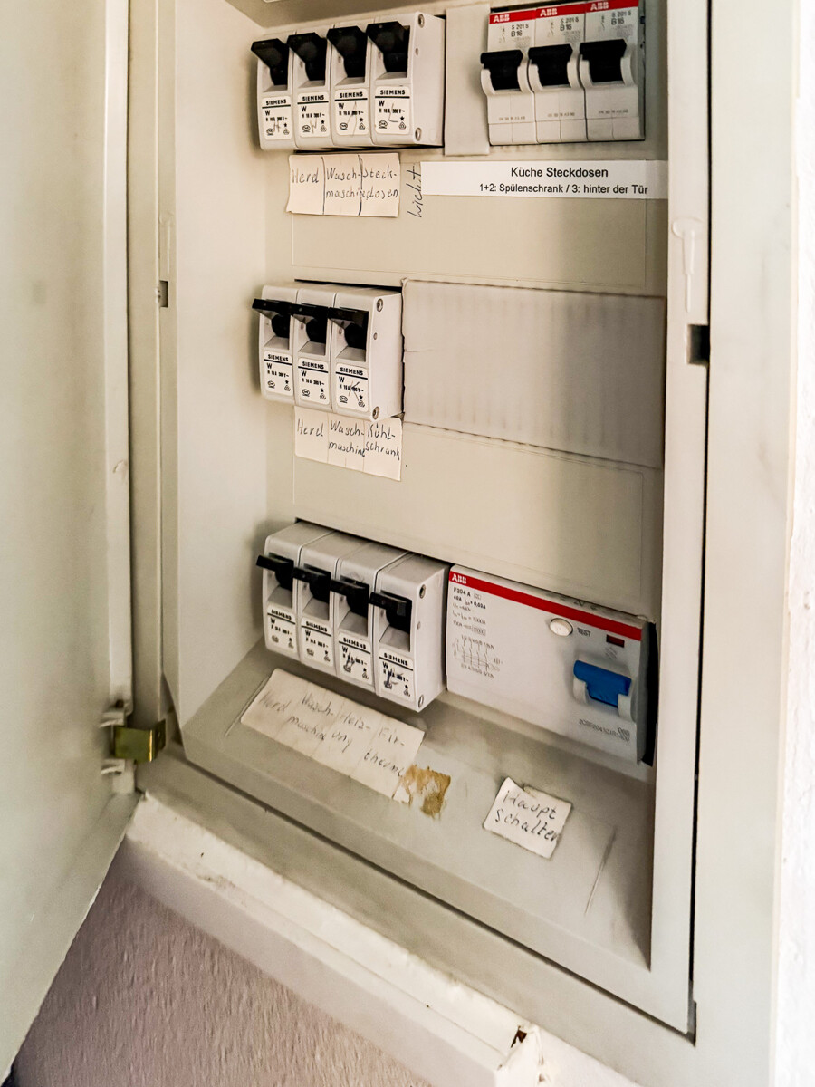UV-Wohnung Erdgeschosswohnung Bielefeld