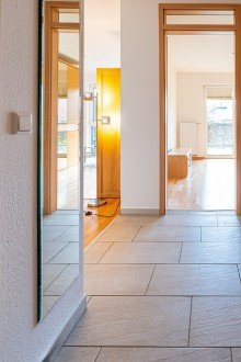 Flur Stadtnah im Gr�nen! 3 Zimmerwohnung in Bielefeld-Theesen