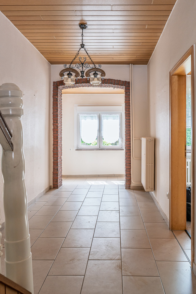Flur /Eingangsbereich -EG Einfamilienhaus L�hne