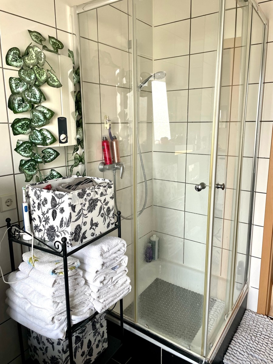 Dusche Wohnanlagen Bielefeld