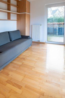 Arbeitszimmer Stadtnah im Gr�nen! 3 Zimmerwohnung in Bielefeld-Theesen