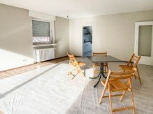 Wohnen Helle Dachgeschosswohnung - 2ZKB mit Sonnenbalkon N�he Bielefelder Universit�t (Wertherstra�e)