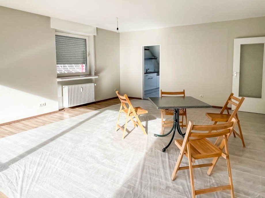 Wohnen Dachgeschosswohnung Bielefeld