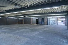 Foto Verkaufsbereich Gewerbeimmobilie am Betheleck - Verkauf, Lager & moderne B�ros mit Parkpl�tzen