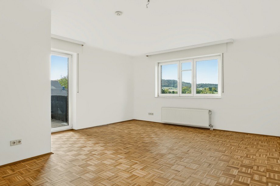 Schlafzimmer Etagenwohnung Bielefeld / Hoberge