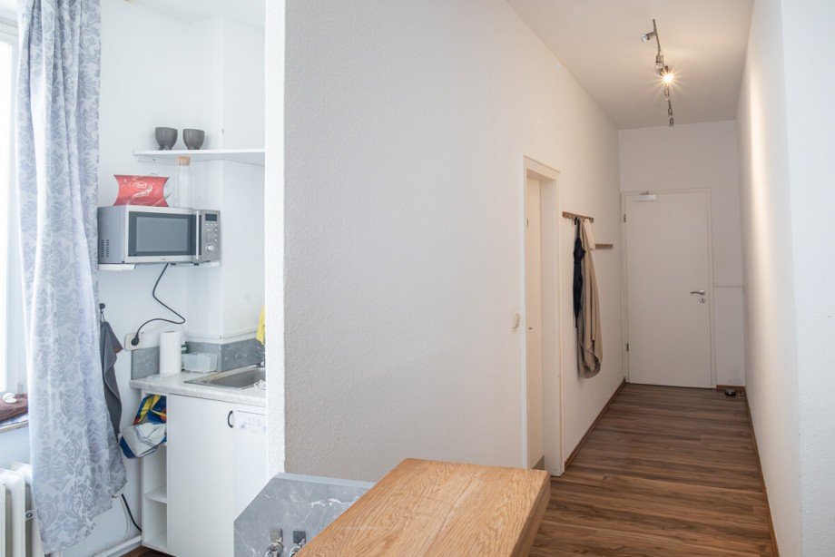 K�che - Flur und WC B�rofl�che Bielefeld