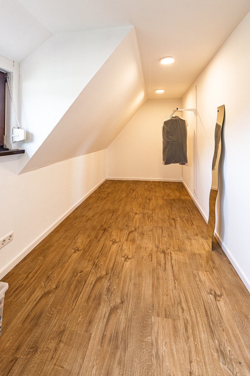 Abreitszimmer Einfamilienhaus Bielefeld