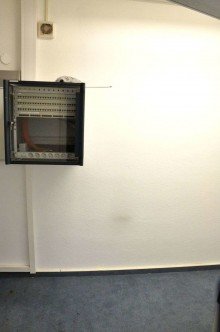 DV-Raum City-Office am Adenauerplatz - 223 m� ruhige B�rofl�che - Aufzug vorhanden****