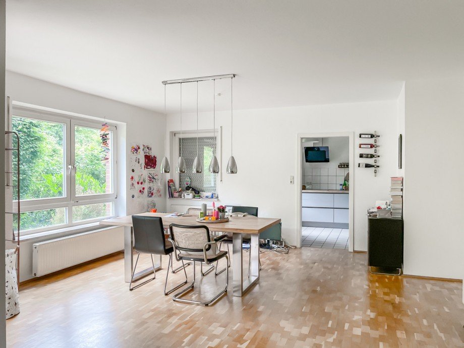 Wohnen / Essen Erdgeschosswohnung Bielefeld