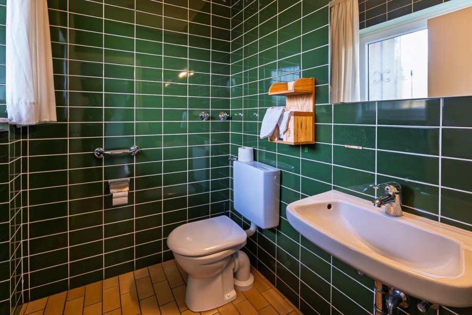 G�ste-WC Einfamilienhaus Bielefeld