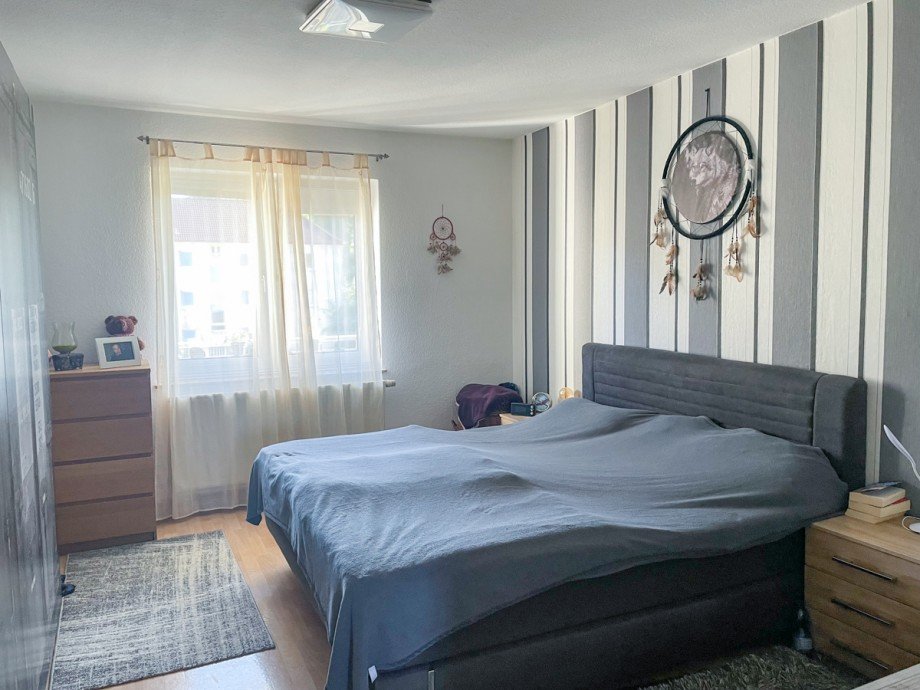Schlafzimmer Etagenwohnung Bielefeld