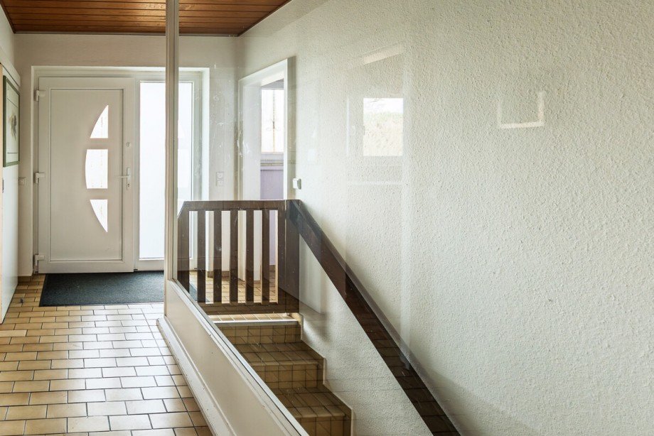 Eingangsbereich Einfamilienhaus Bielefeld