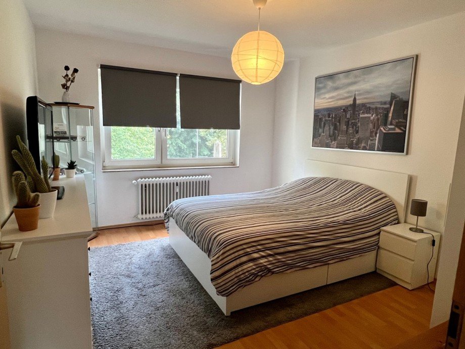 Schlafzimmer Etagenwohnung Bielefeld