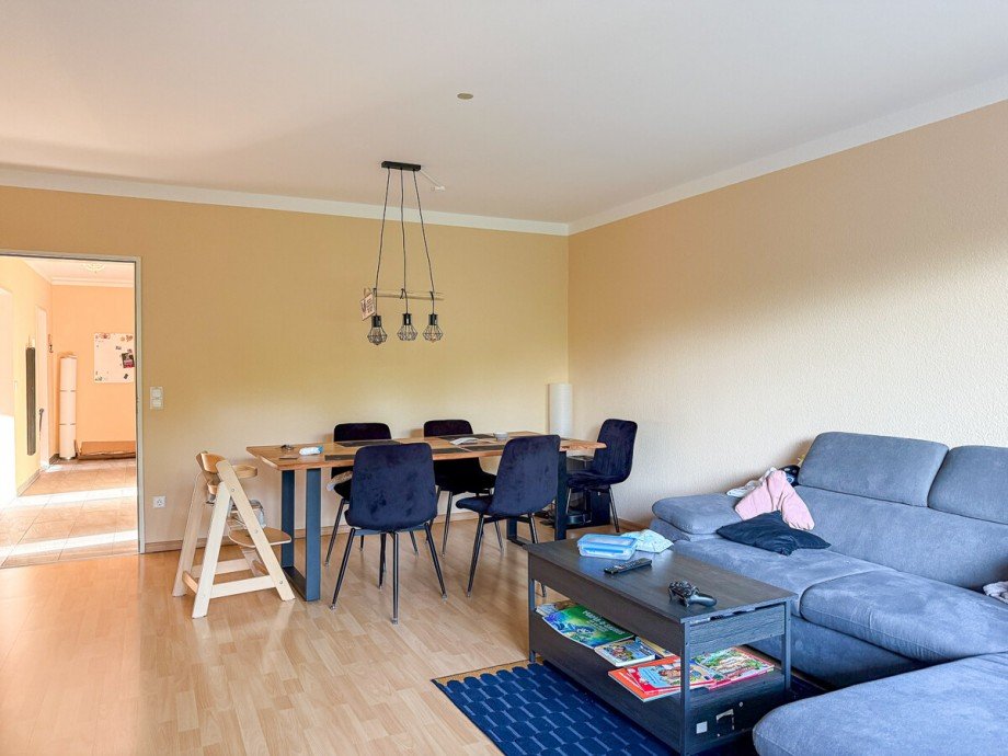 Wohnen Erdgeschosswohnung Bielefeld