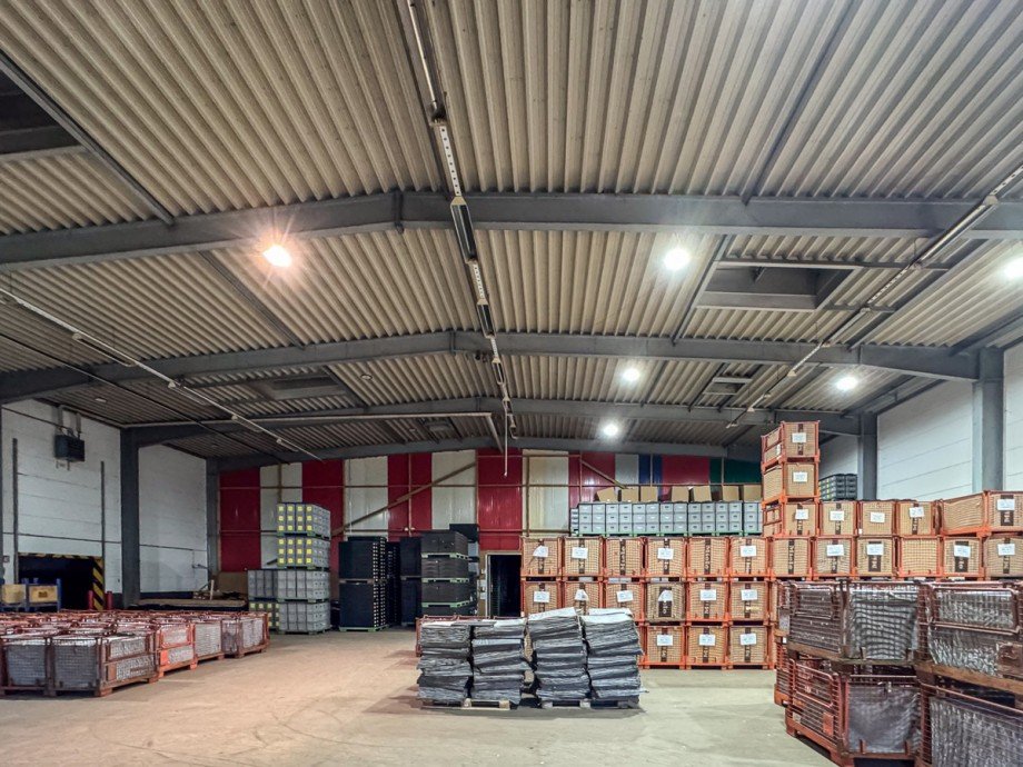 IMG_4957 Halle / Lager / Produktion Bielefeld