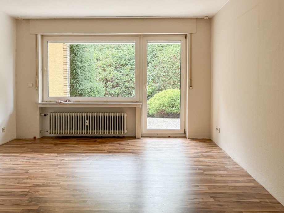 Wohnen Erdgeschosswohnung Bielefeld