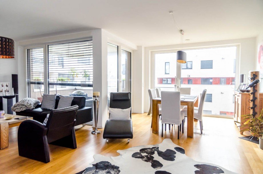 Wohnen/Essen Etagenwohnung Bielefeld