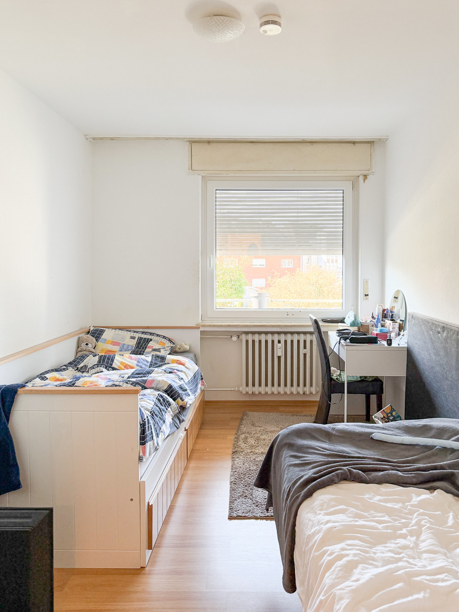 Kind II Etagenwohnung Bielefeld / Gellershagen