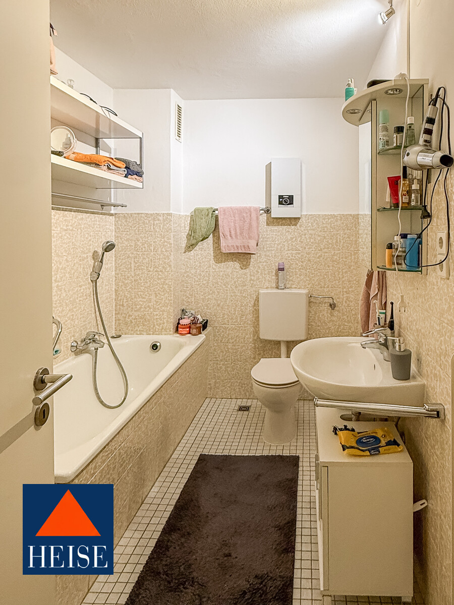 Bad Erdgeschosswohnung Bielefeld