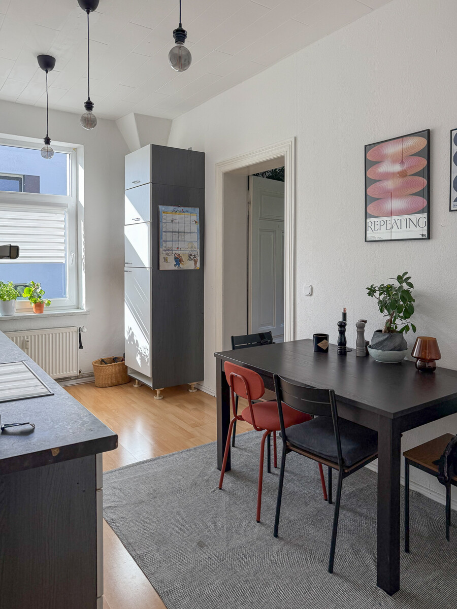 Kochen Etagenwohnung Bielefeld