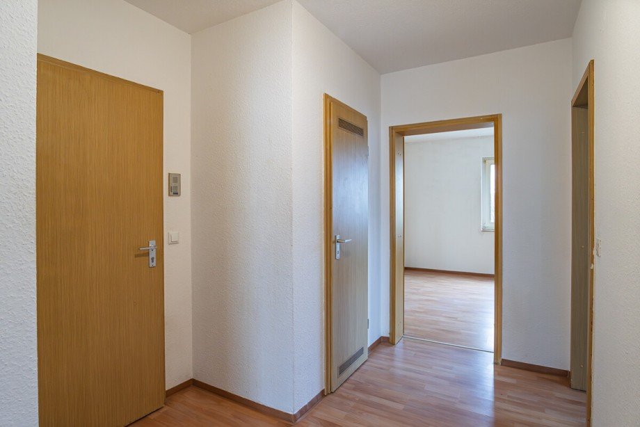 Flur Etagenwohnung Bielefeld
