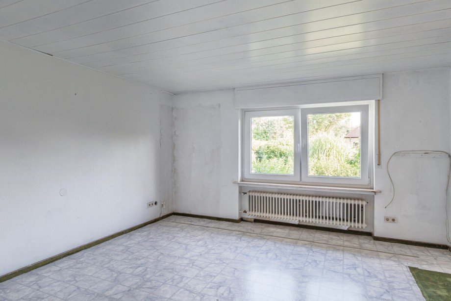 Erdgeschoss-Zimmer 1 Zweifamilienhaus Bielefeld