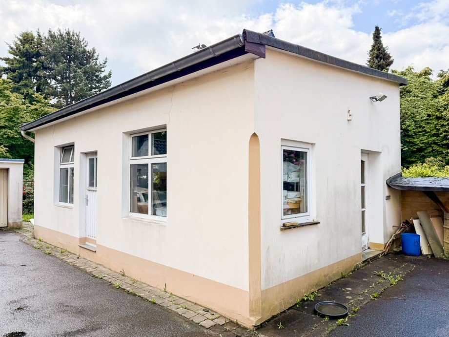 Werkstattgeb�ude Haus Bielefeld