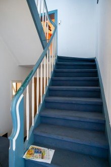 Treppenhaus Sanierungsobjekt! 1-2 Familienhaus in Bielefeld Ummeln