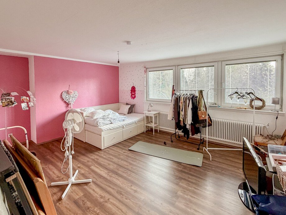 DG Raum Appartement Zweifamilienhaus Bielefeld / Gadderbaum