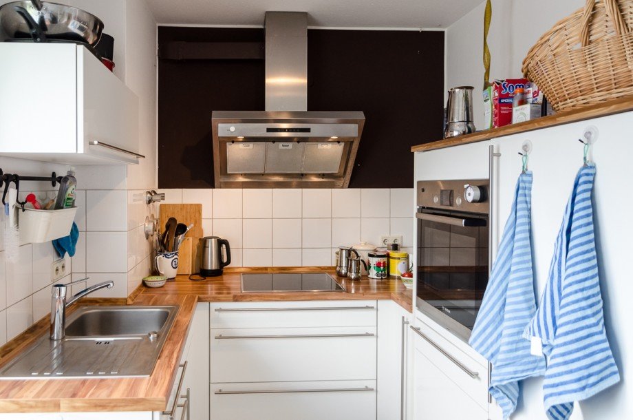 Kochen Etagenwohnung Bielefeld