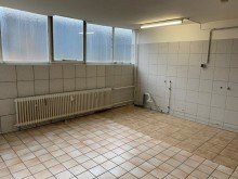 K�che - Sozialraum Gewerbeeinheit an der Ostwestfalenstra�e ideal f�r Druckerei, Onlinehandel o.�. in Bad Salzuflen!