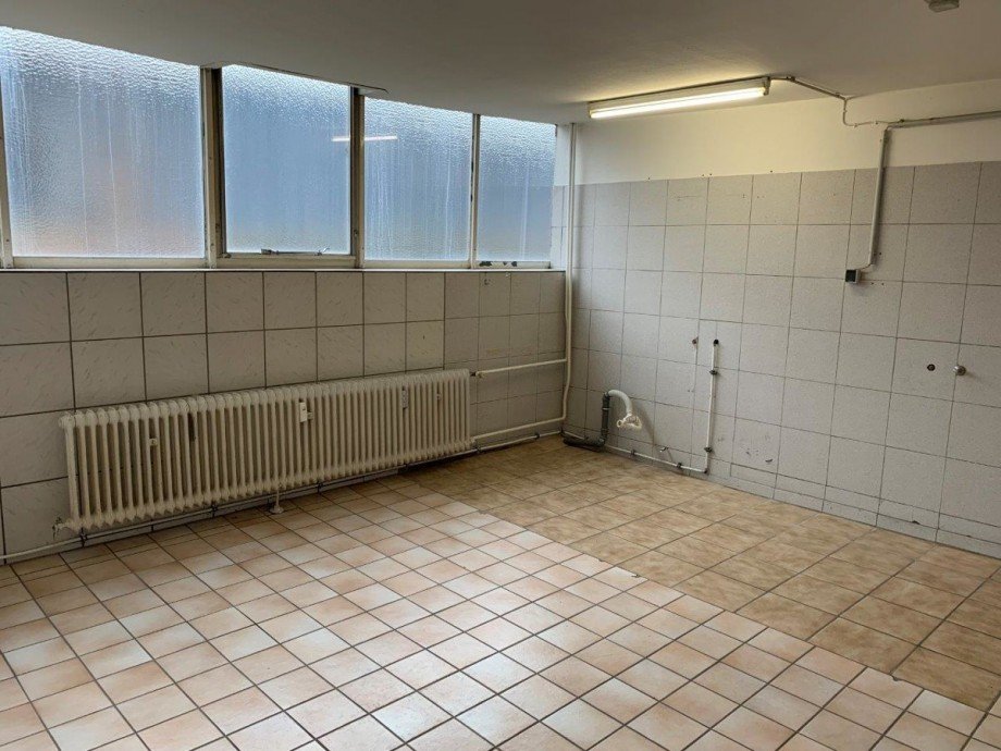 K�che - Sozialraum Werkstatt Bad Salzuflen