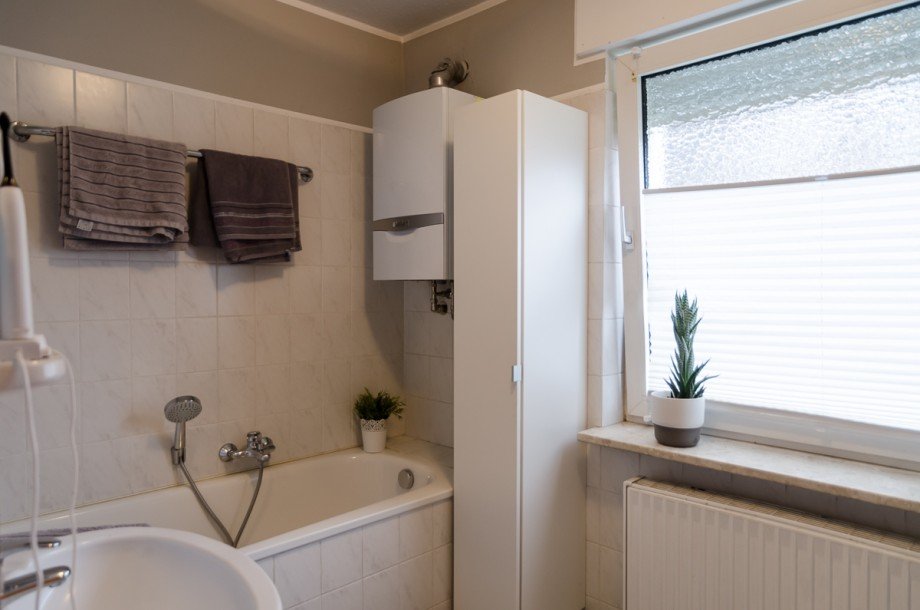 Badezimmer Erdgeschosswohnung G�tersloh