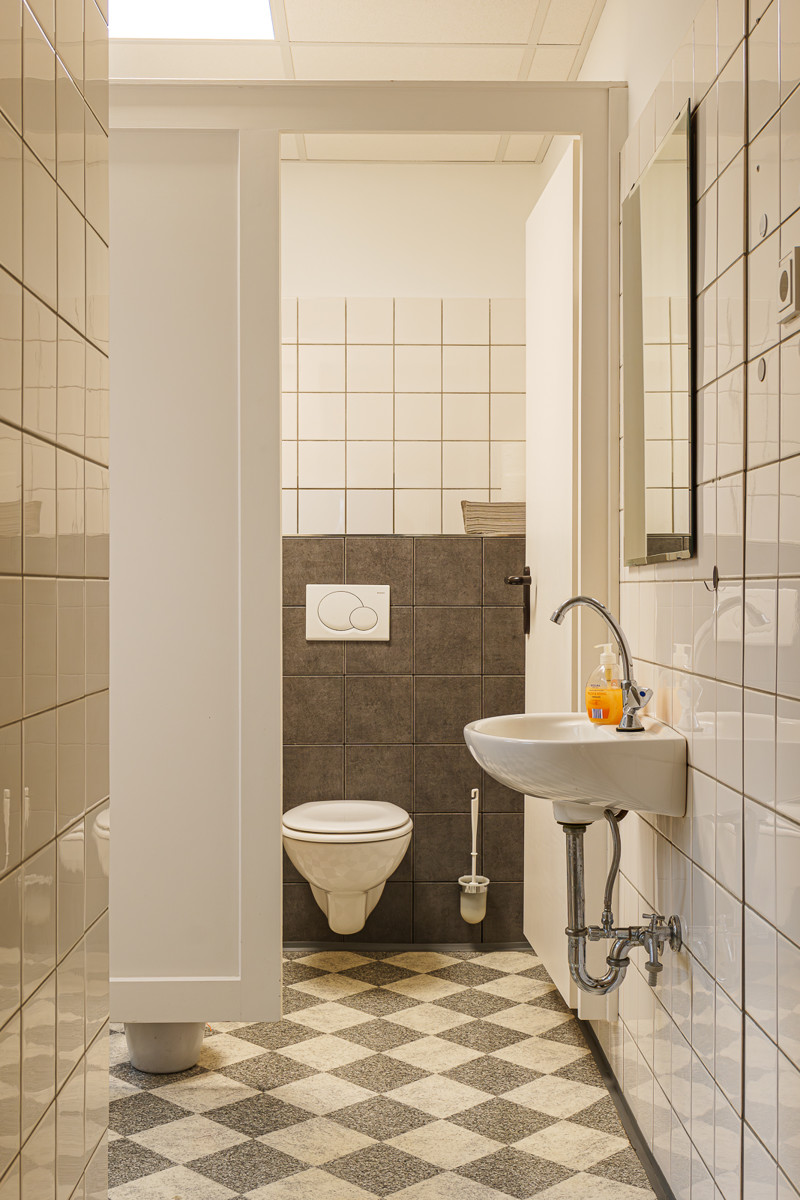 WC B�rohaus Bielefeld