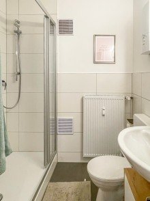 Bad Sch�ne 1-Zimmerwohnung im Hufeisen der Bielefelder Altstadt