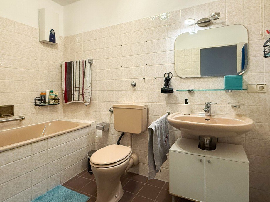Bad Dachgeschosswohnung Bielefeld