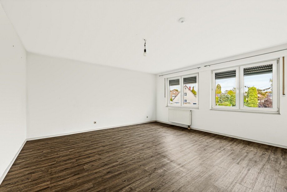 Schlafzimmer Reihenendhaus Bielefeld