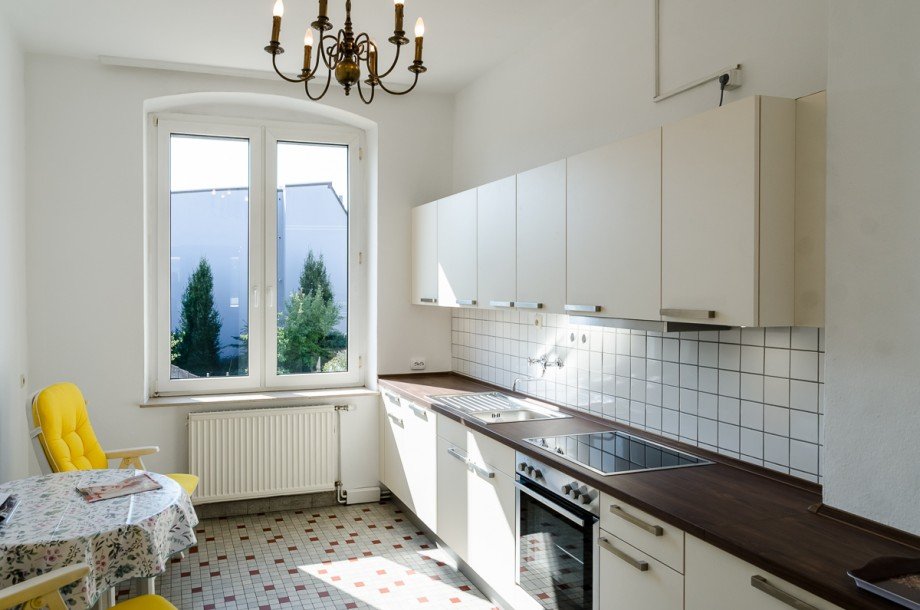 K�che inkl. EBK Etagenwohnung Bielefeld