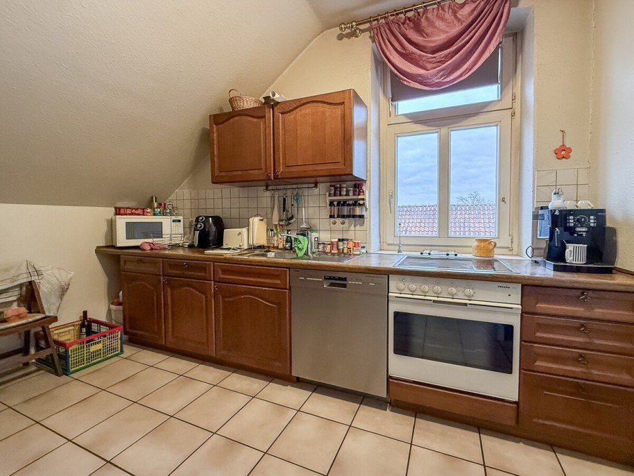 K�che Dachgeschosswohnung Bielefeld / J�llenbeck