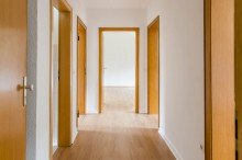 Eingangsflur Gartenliebhaber aufgepasst! EG Wohnung mit guter Infrastrukur in Bielefeld - Gro�dornberg