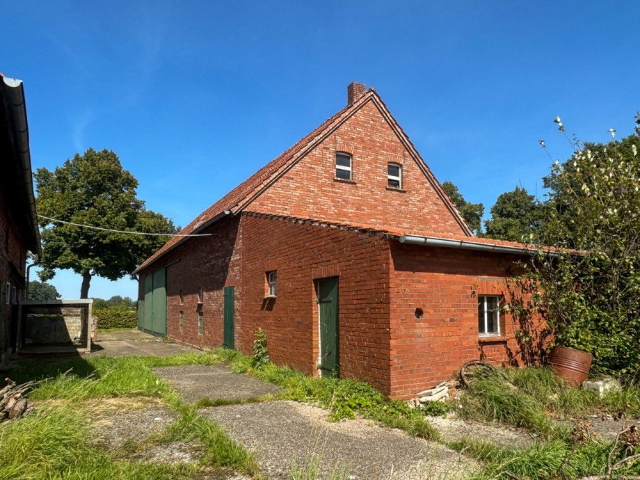 Scheune Bauernhaus Halle