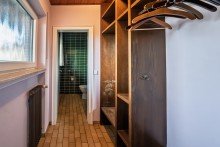 Garderobe Platz zum Leben u. Entfalten: Familien-Bungalow auf traumhaftem Grundst�ck in Bielefeld-Gro�dornberg