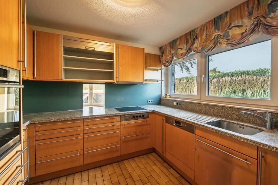 K�che Einfamilienhaus Bielefeld