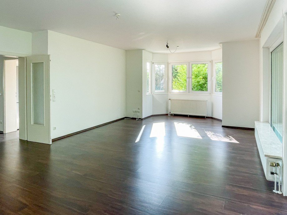 Wohnen/Essen Erdgeschosswohnung Bielefeld
