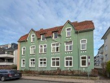 Au�enansicht 2 -Zimmer-Altbauwohnung N�he St�dtisches Krankenhaus (Ehlentruper Weg)