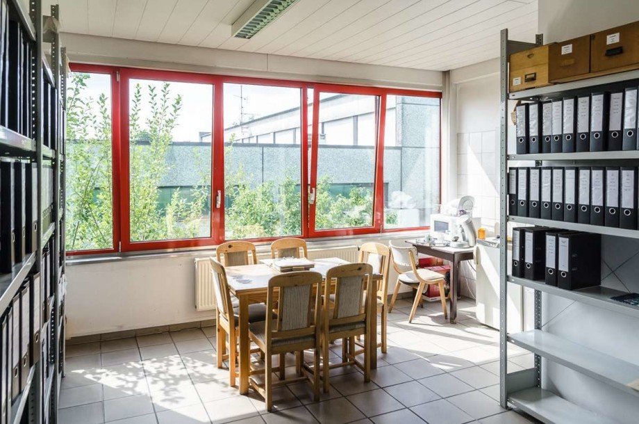 Sozialraum im OG Halle Bielefeld