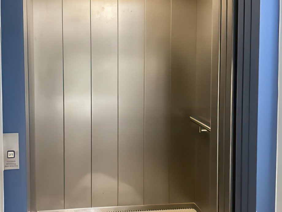 Aufzug Dachgeschosswohnung Bad Salzuflen